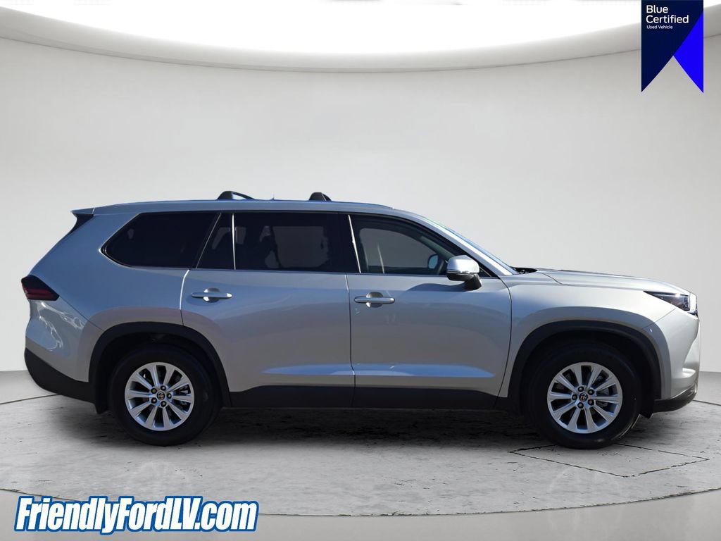 Used 2026 Toyota Grand Highlander AWD image 8