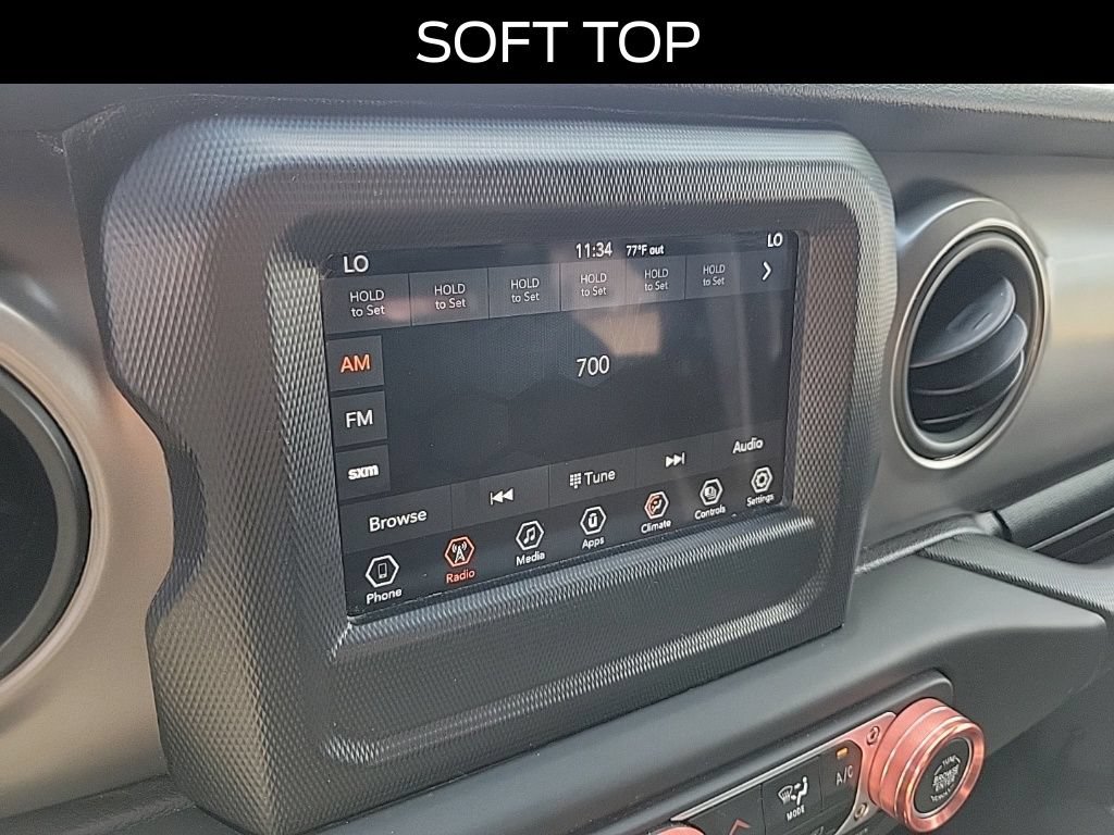 Used 2021 Jeep Wrangler Unlimited Sport AWD/4WD image 27