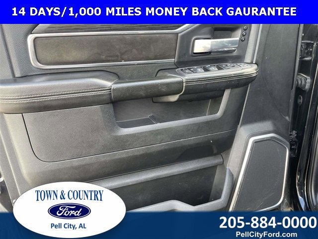 Used 2024 RAM 3500 Laramie w/ Night Edition image 24
