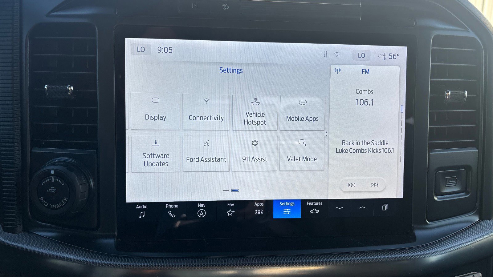 Certified 2025 Ford F150 Lariat w/ Equipment Group 502A High image 55