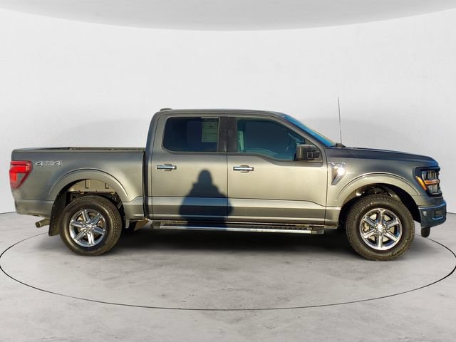 Certified 2025 Ford F150 XLT w/ Equipment Group 301A Standard AWD/4WD image 6