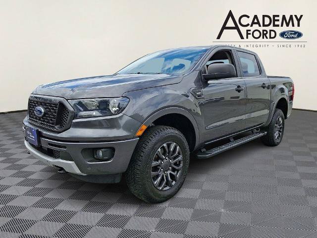 Certified 2019 Ford Ranger XLT w/ Equipment Group 301A Mid AWD/4WD image 3