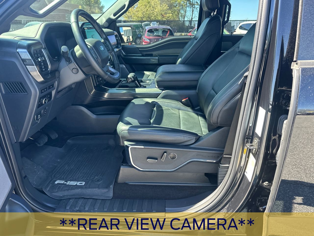 Certified 2023 Ford F150 Lariat w/ Equipment Group 502A High image 10