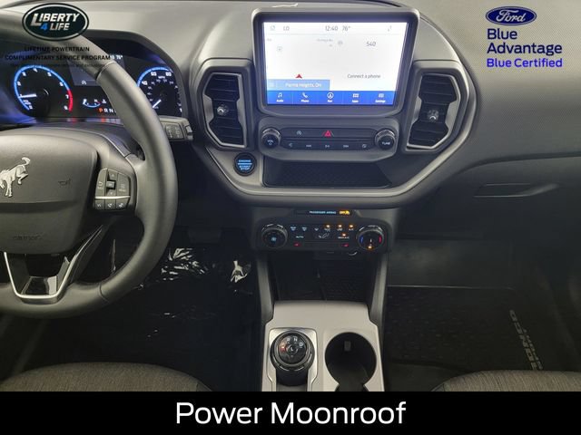 Certified 2024 Ford Bronco Sport Big Bend w/ Convenience Package AWD/4WD image 21