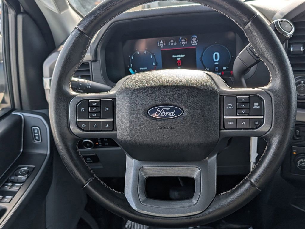 Certified 2024 Ford F150 XLT w/ Tow/Haul Package image 16