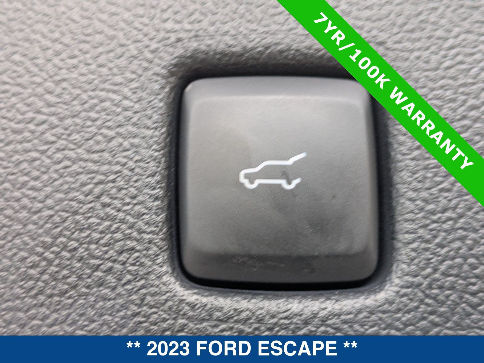 Certified 2023 Ford Escape ST-Line FWD image 15