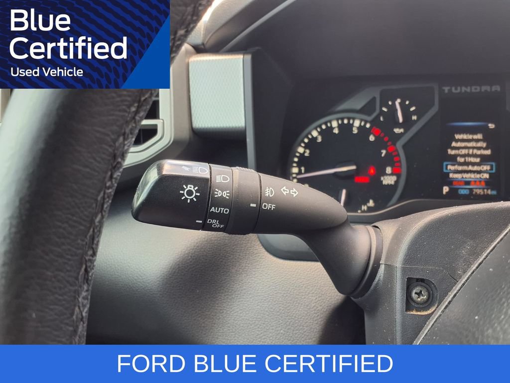 Used 2023 Toyota Tundra Limited w/ Power Package AWD/4WD image 20