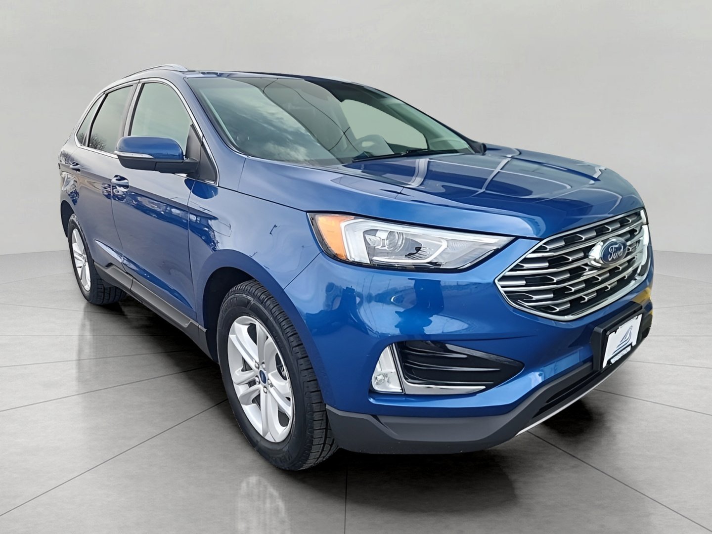 Certified 2020 Ford Edge SEL