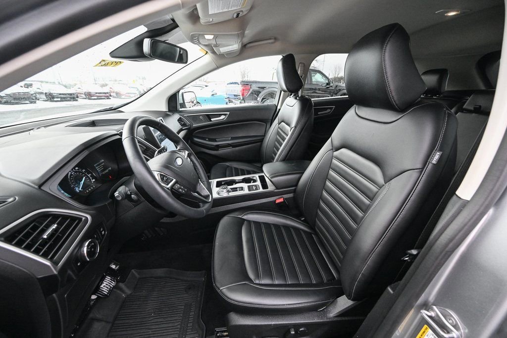Certified 2024 Ford Edge SEL w/ Convenience Package image 23