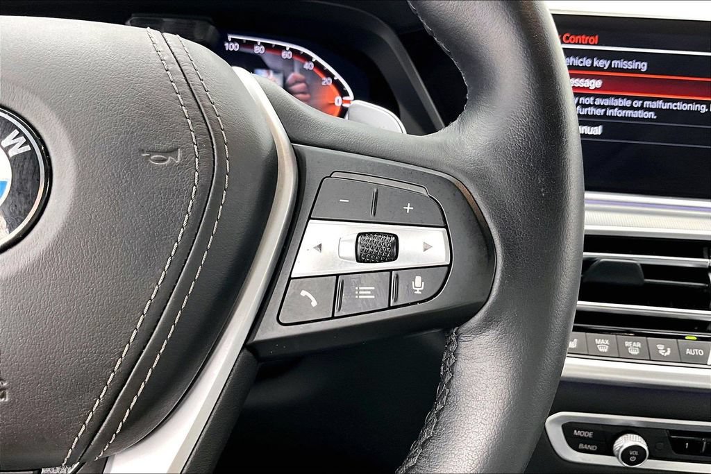 Used 2023 BMW X5 xDrive40i AWD/4WD image 19