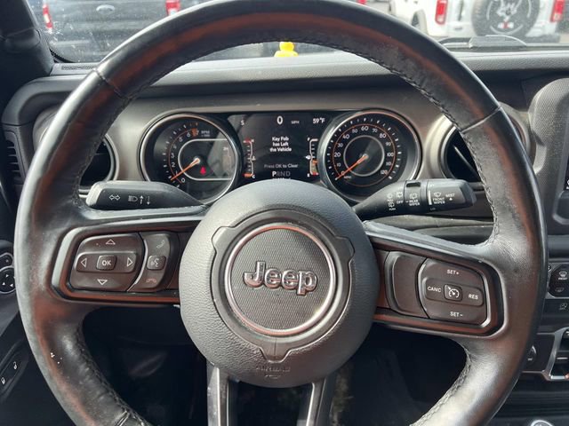 Used 2019 Jeep Wrangler Unlimited Sport S AWD/4WD image 9