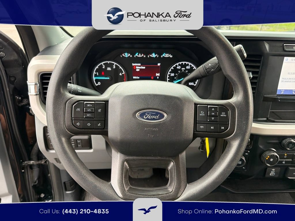 Certified 2024 Ford F250 XLT AWD/4WD image 14