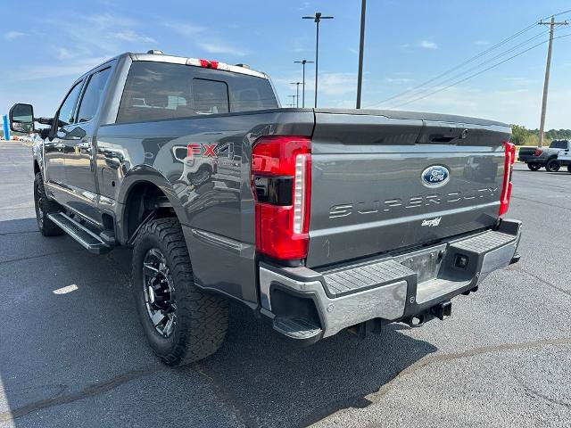 Certified 2025 Ford F250 Lariat w/ Chrome Package AWD/4WD image 29
