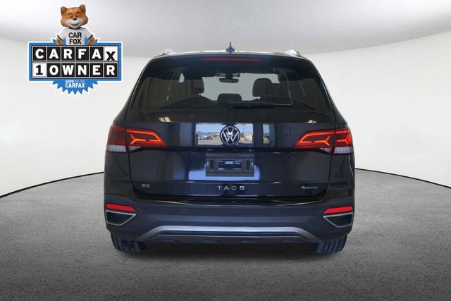 Used 2023 Volkswagen Taos SE image 11