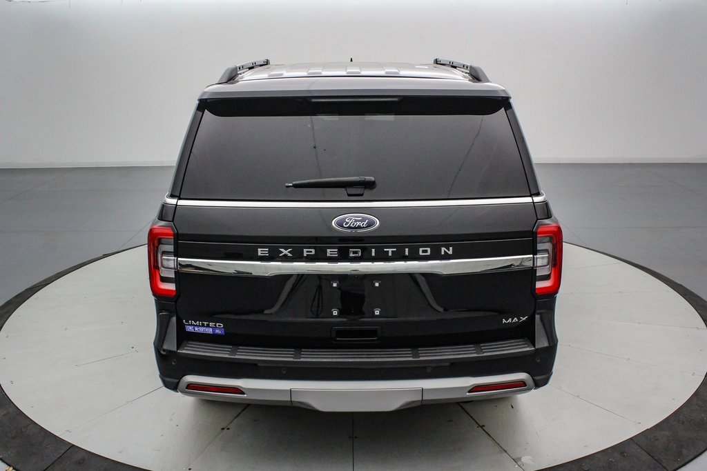 Certified 2023 Ford Expedition Max Limited image 5