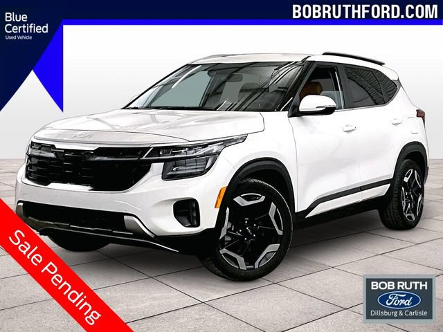 Used 2024 Kia Seltos SX
