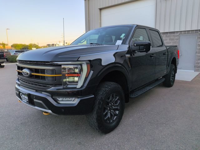 Certified 2023 Ford F150 Tremor w/ Equipment Group 402A High AWD/4WD image 7