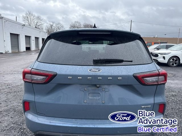 Certified 2024 Ford Escape ST-Line Select w/ Tech Pack #2 image 7