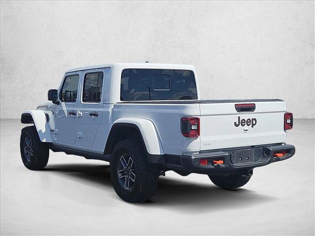 Used 2025 Jeep Gladiator Mojave AWD/4WD image 8