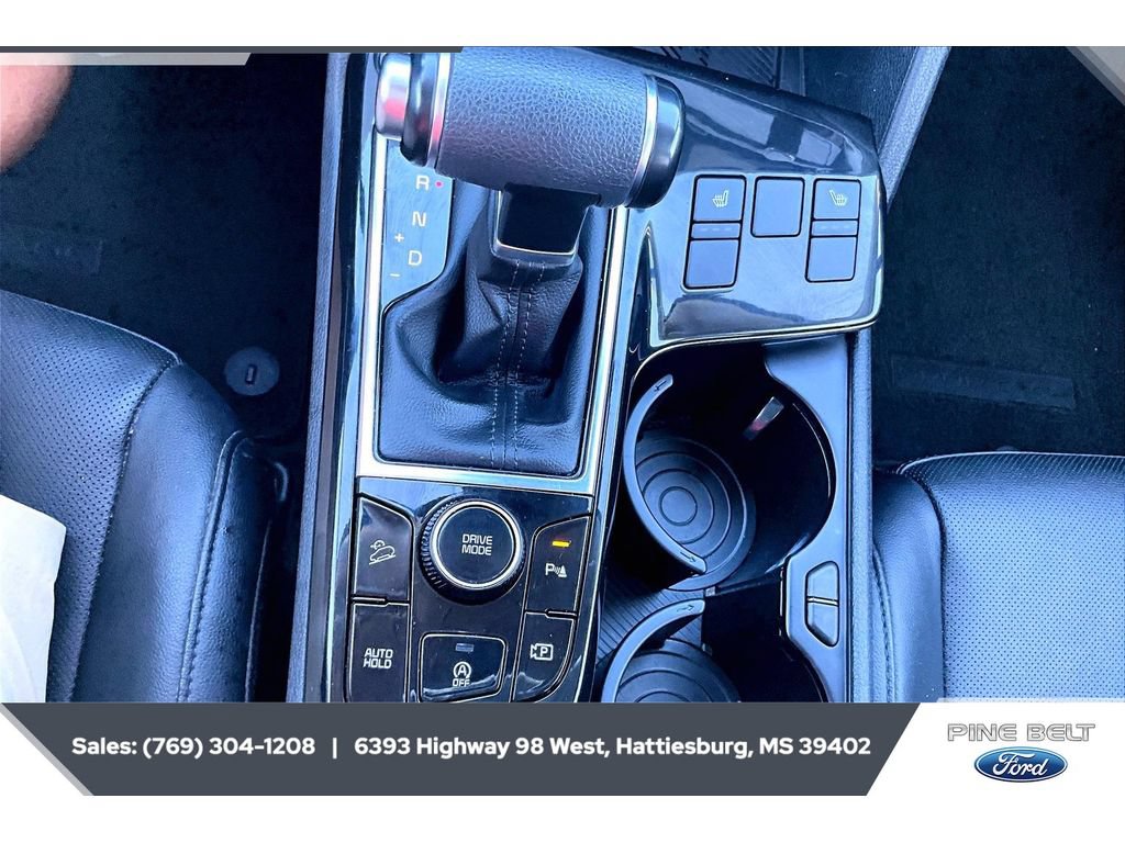 Used 2023 Kia Sportage EX FWD image 22