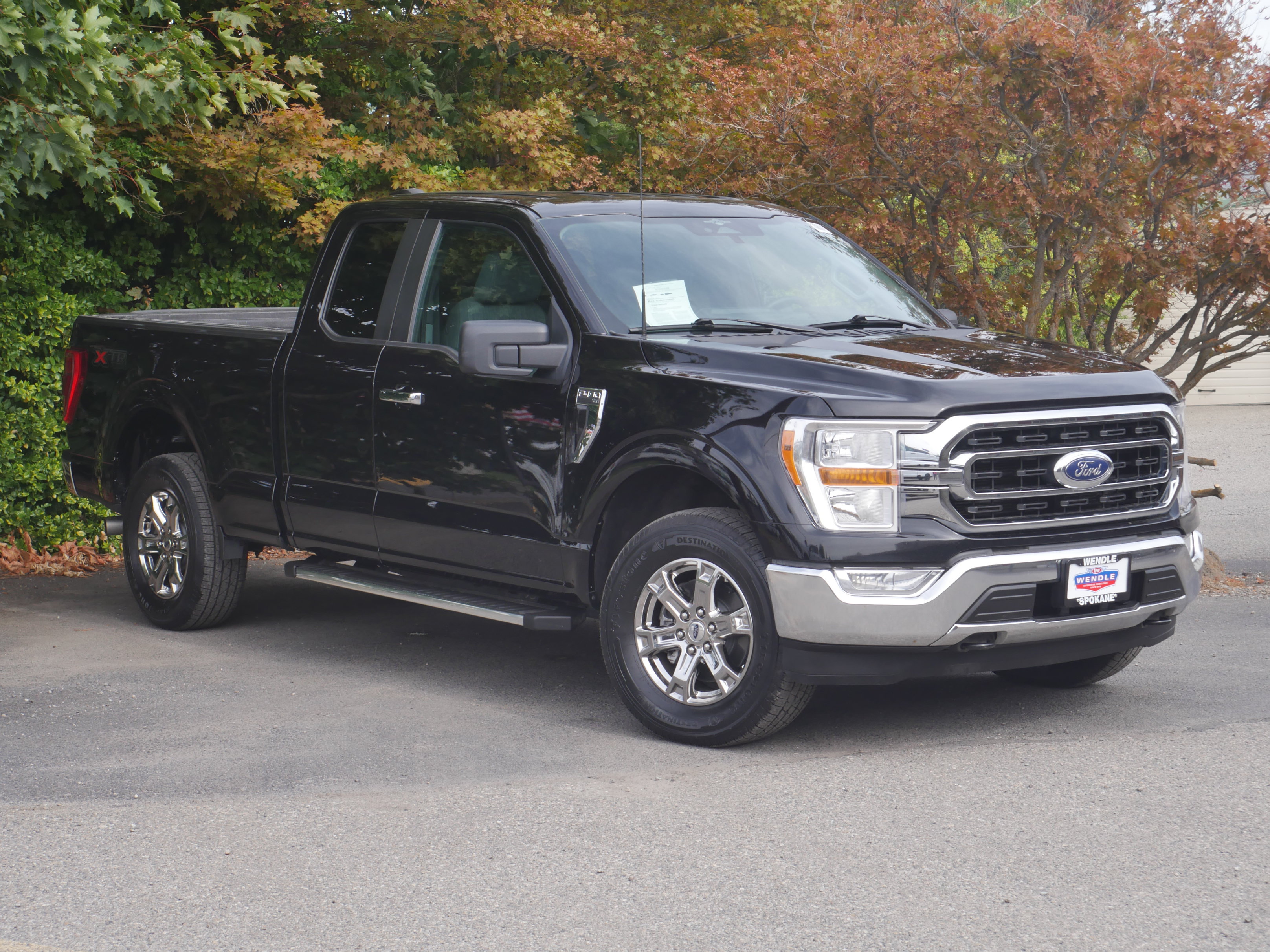 Certified 2023 Ford F150 XLT w/ XTR Package AWD/4WD image 28