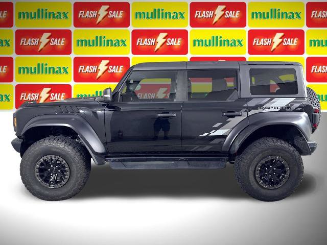 Certified 2023 Ford Bronco Raptor AWD/4WD image 12