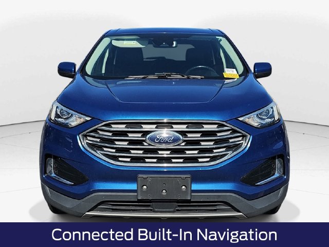 Certified 2022 Ford Edge SEL AWD/4WD image 10