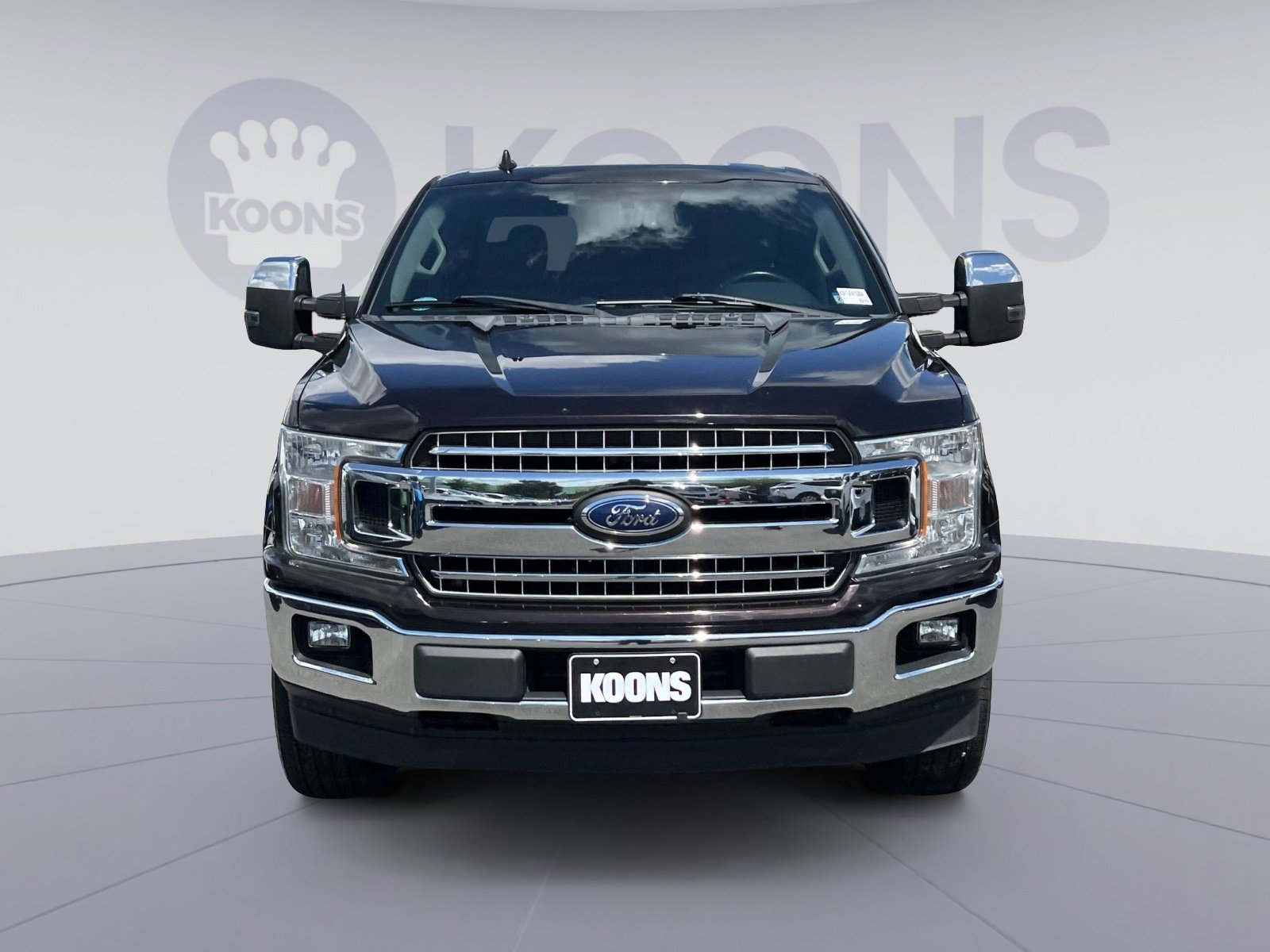 Certified 2018 Ford F150 XLT w/ Equipment Group 302A Luxury AWD/4WD image 19