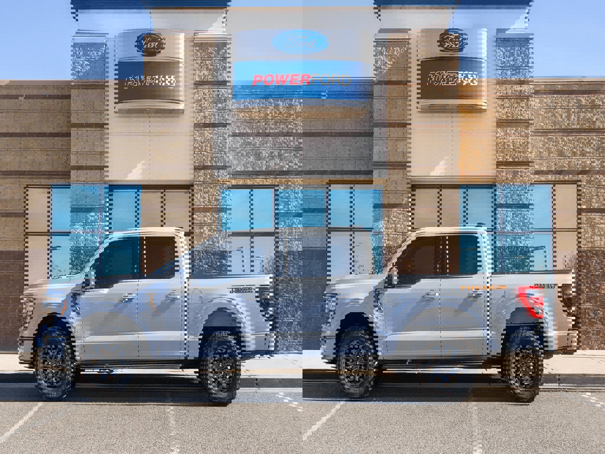 Certified 2023 Ford F150 Tremor w/ Equipment Group 402A High image 9