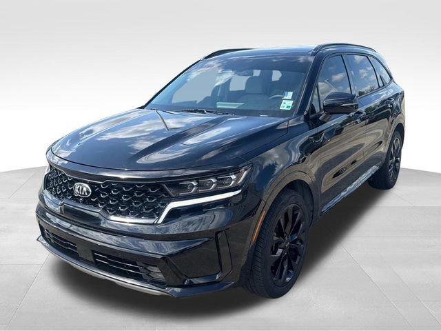 Used 2021 Kia Sorento SX FWD image 4
