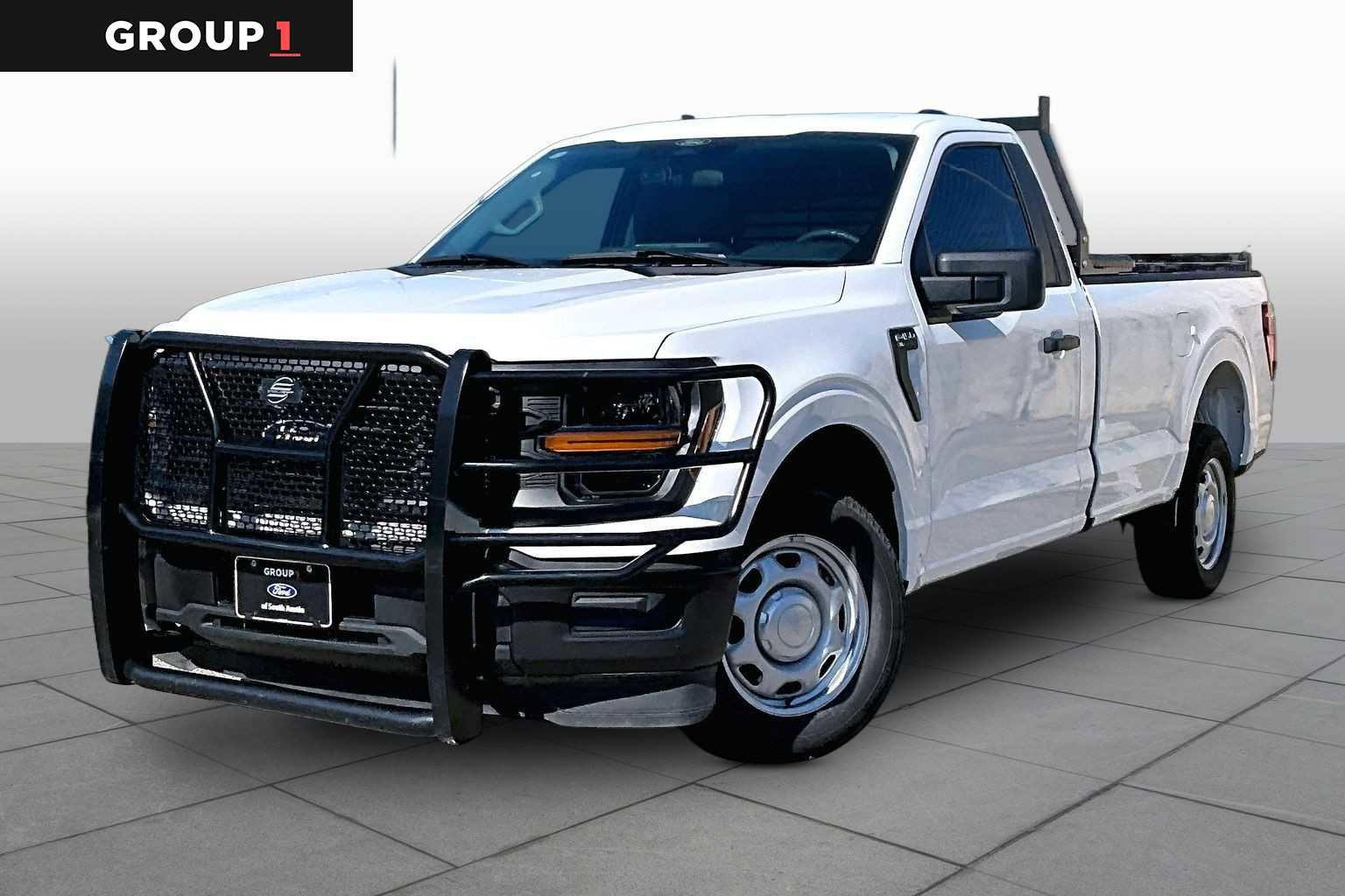 Certified 2024 Ford F150 XL