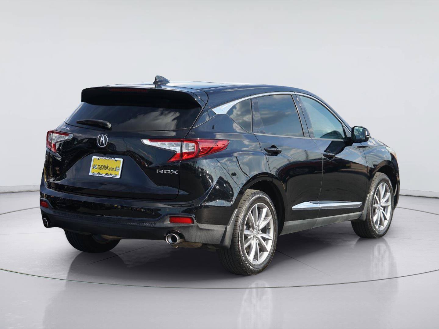 Used 2020 Acura RDX w/ Technology Package FWD image 6