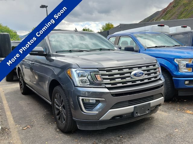 Certified 2021 Ford Expedition Max Limited