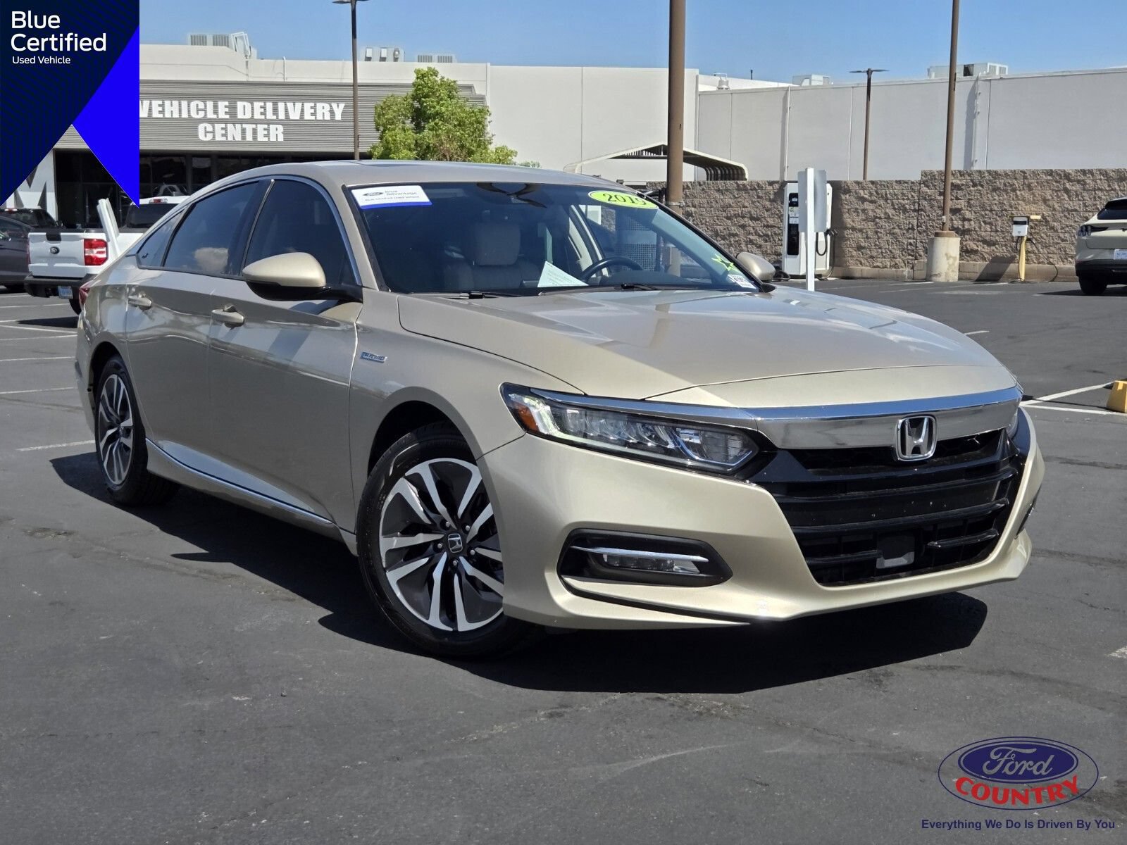 Used 2019 Honda Accord EX-L image 1