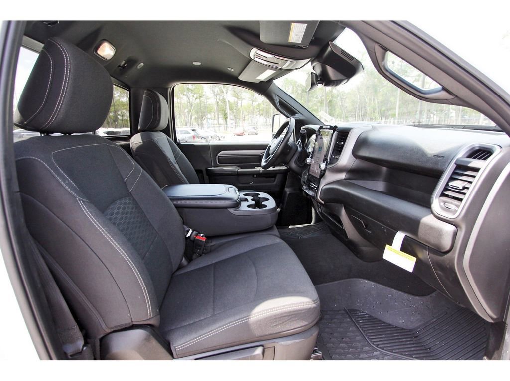 Used 2025 RAM 2500 Tradesman image 22