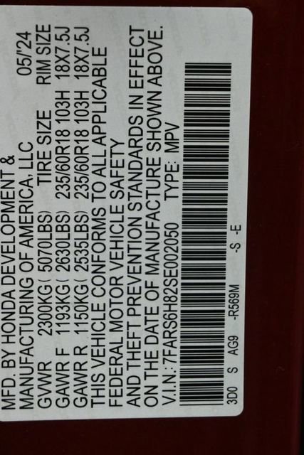 Used 2025 Honda CR-V Sport-L image 52