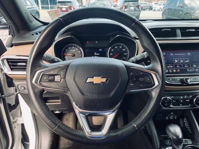 Used 2021 Chevrolet TrailBlazer ACTIV w/ Technology Package AWD/4WD image 18