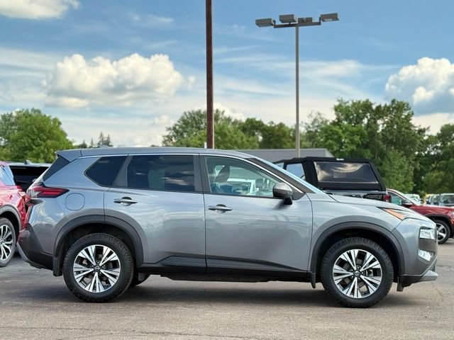 Used 2022 Nissan Rogue SV AWD/4WD image 38