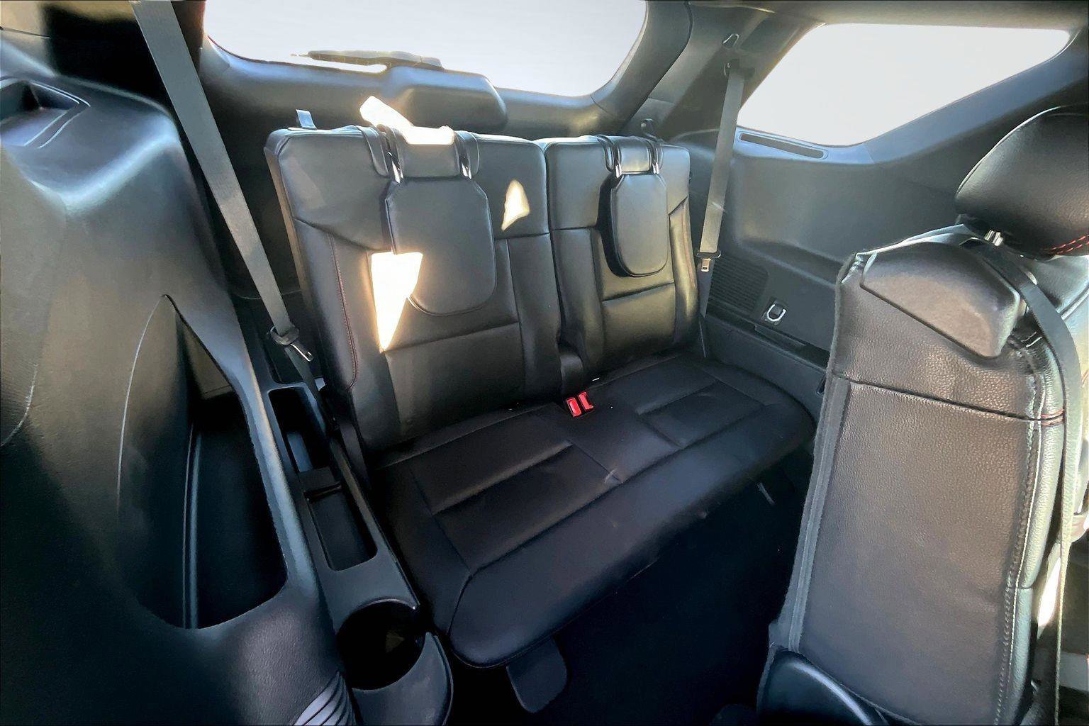 Certified 2023 Ford Explorer ST-Line image 21