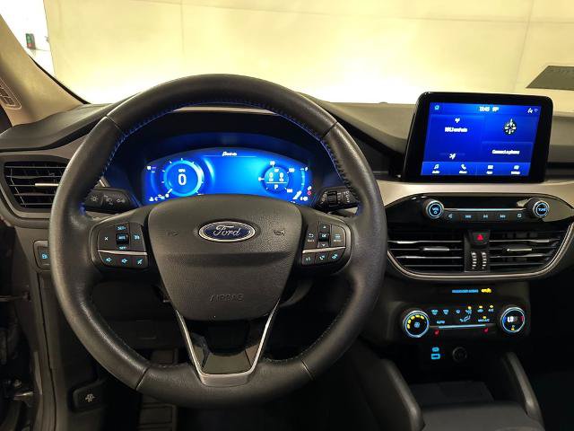 Certified 2020 Ford Escape SE Sport FWD image 8