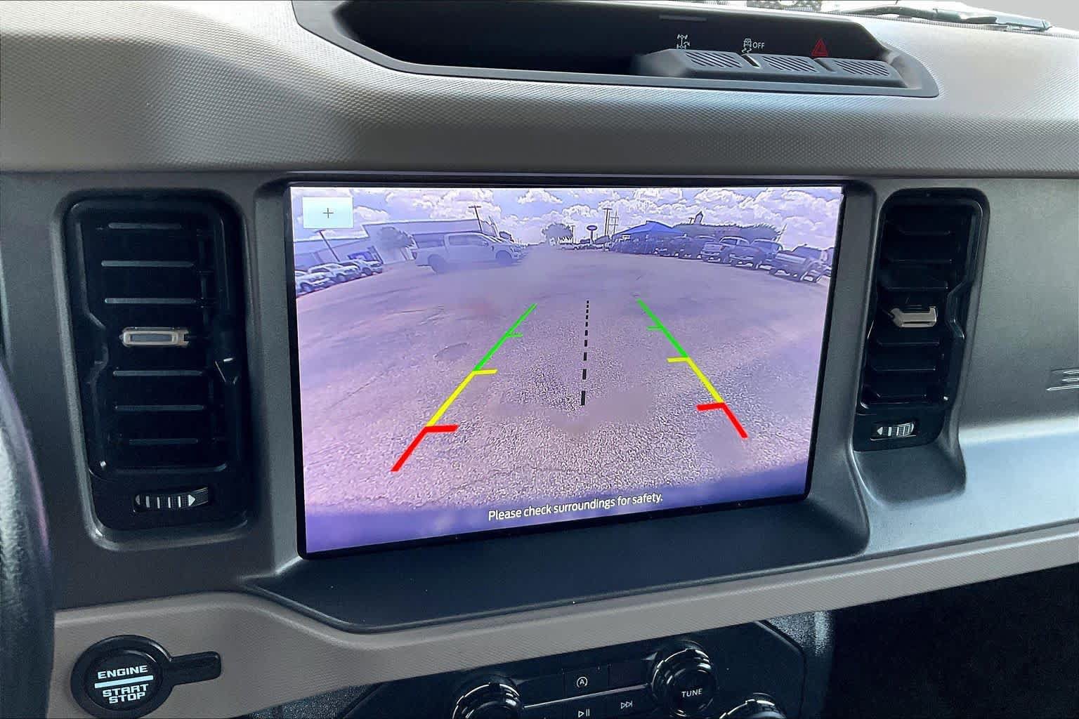 Certified 2024 Ford Bronco Big Bend AWD/4WD image 25