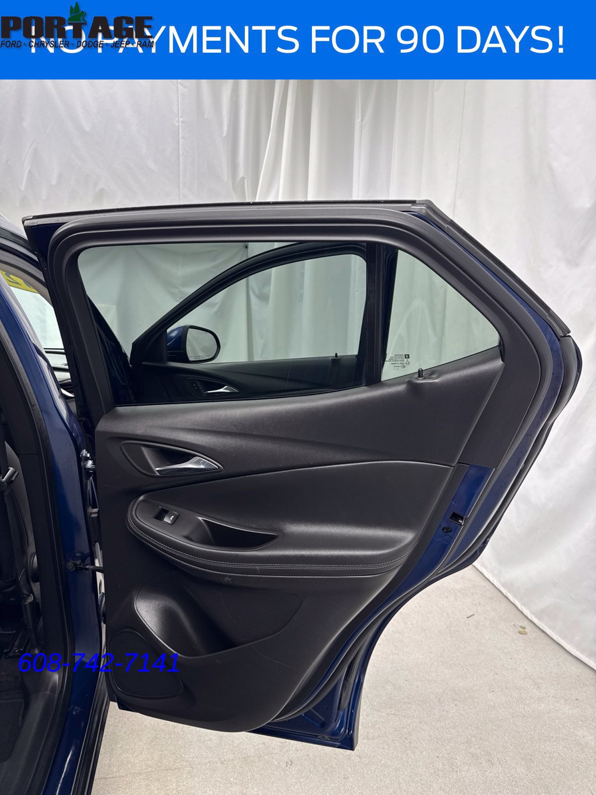 Used 2023 Buick Encore GX Select FWD image 31