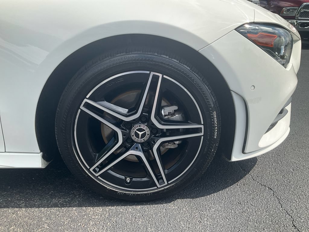 Used 2023 Mercedes-Benz CLA 250 image 10