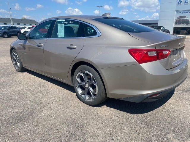Used 2023 Chevrolet Malibu LT FWD image 7