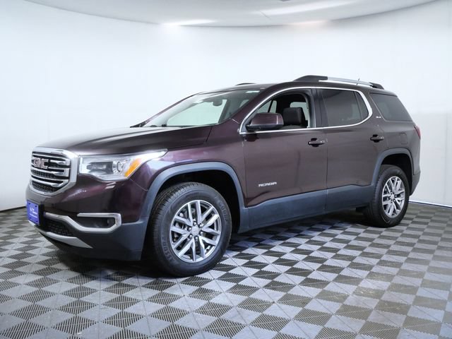 Used 2017 GMC Acadia SLE w/ Driver Alert Package I AWD/4WD image 2
