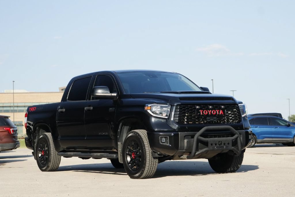 Used 2021 Toyota Tundra TRD Pro AWD/4WD image 26
