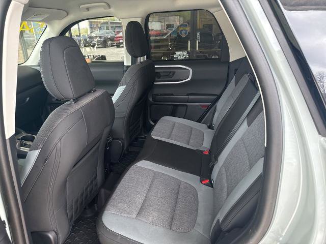 Certified 2024 Ford Bronco Sport Big Bend w/ Convenience Package AWD/4WD image 13