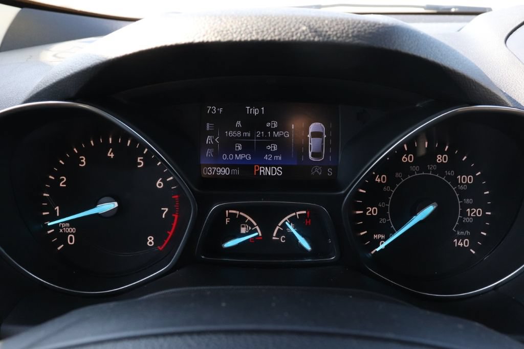 Certified 2019 Ford Escape Titanium AWD/4WD image 24