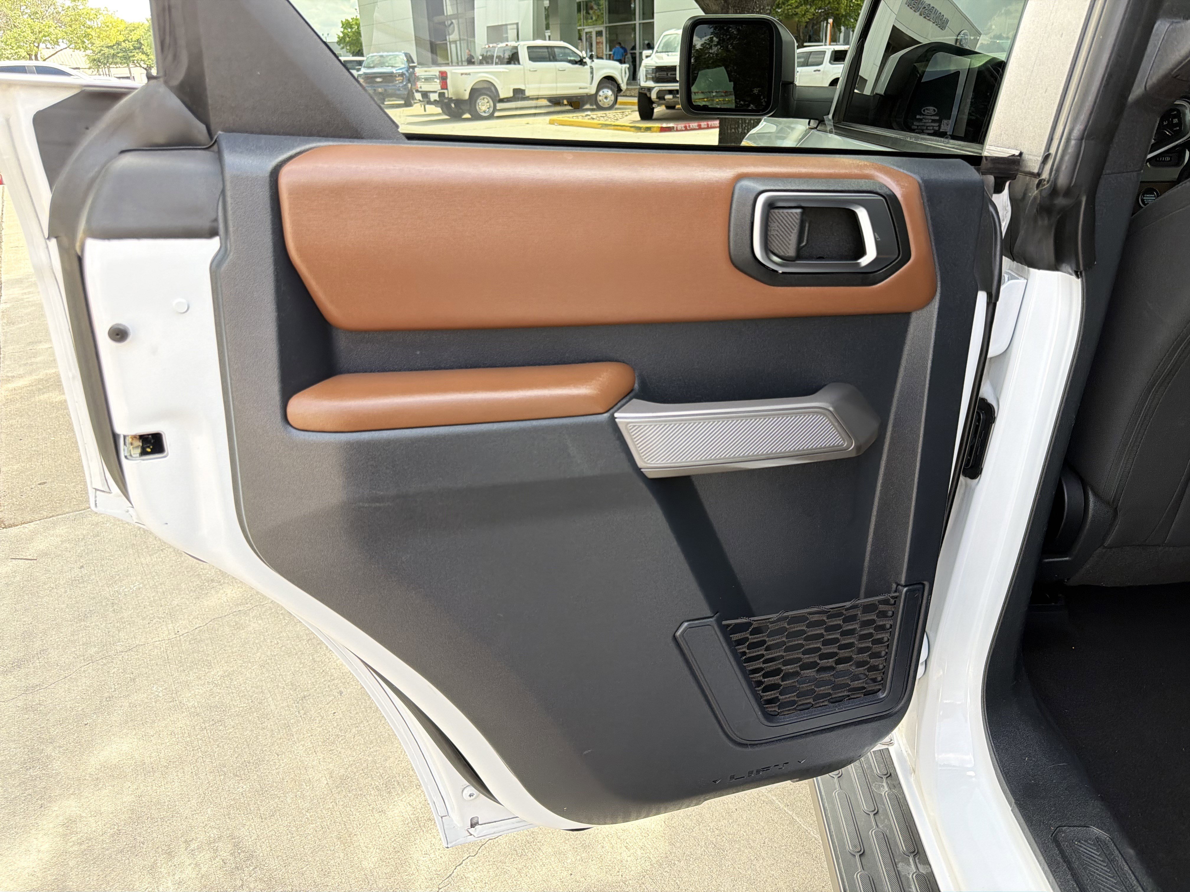 Certified 2022 Ford Bronco Outer Banks AWD/4WD image 14