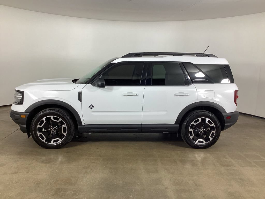 Certified 2023 Ford Bronco Sport Outer Banks w/ Tech Package AWD/4WD image 9